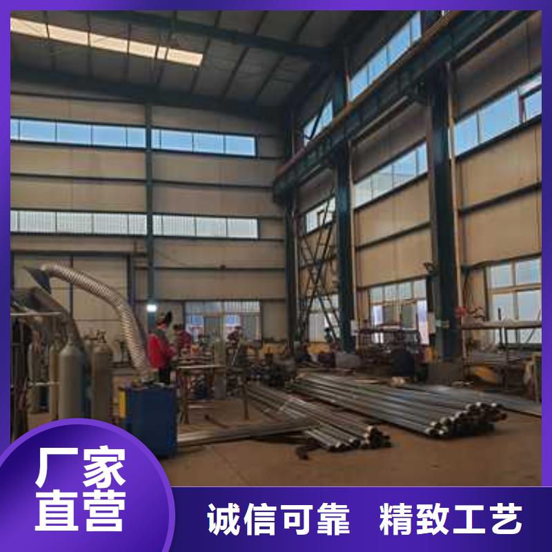 护栏_防撞护栏厂家拥有多家成功案例