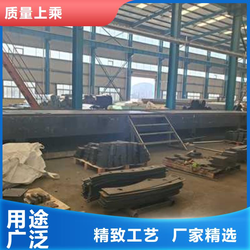 护栏桥梁景观栏杆可定制有保障