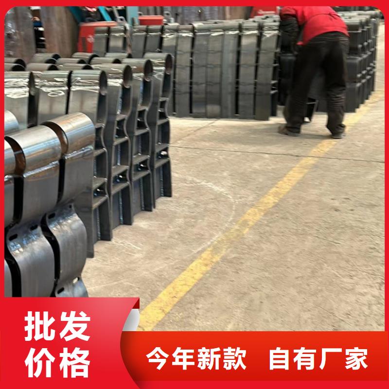 护栏【桥梁护栏】制造厂家