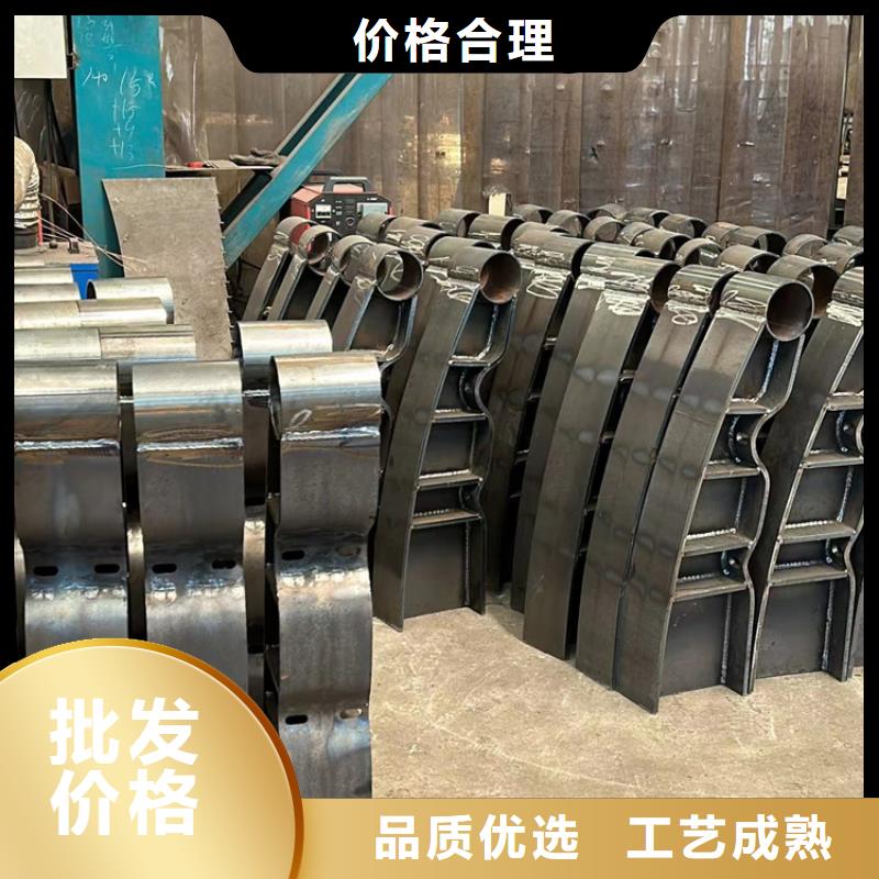 护栏交通防撞围栏的图文介绍