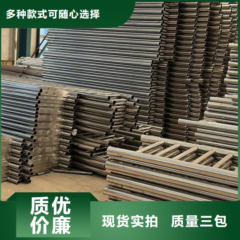 护栏_【【热镀锌立柱】】工厂直销
