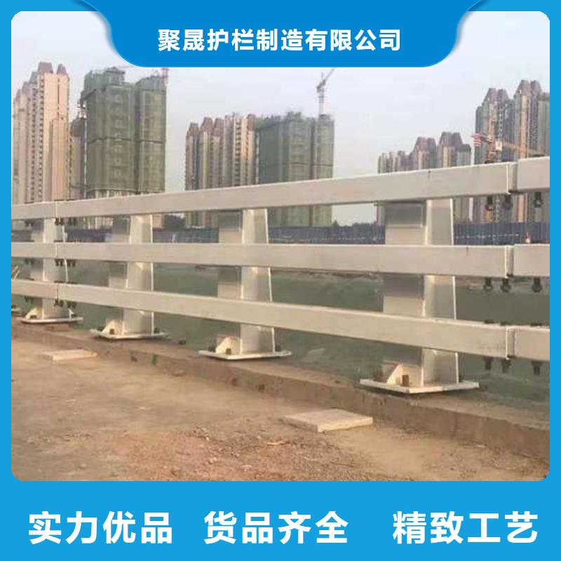 护栏桥梁景观栏杆库存充足