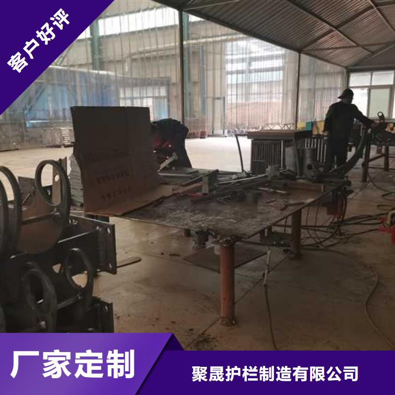 护栏304不锈钢复合管支持大批量采购
