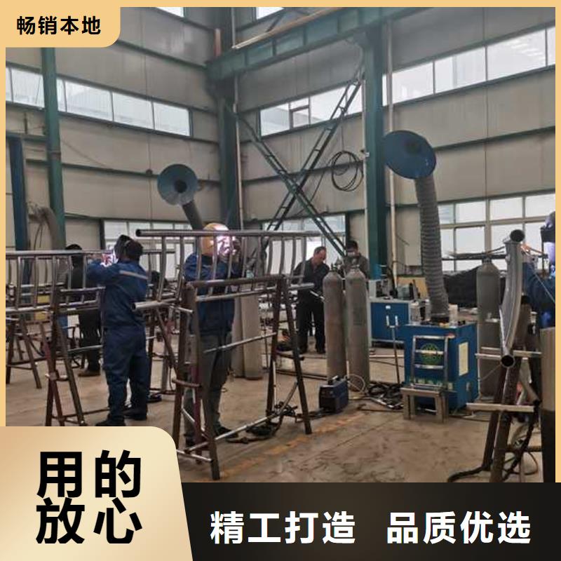 护栏-不锈钢景观护栏工程施工案例