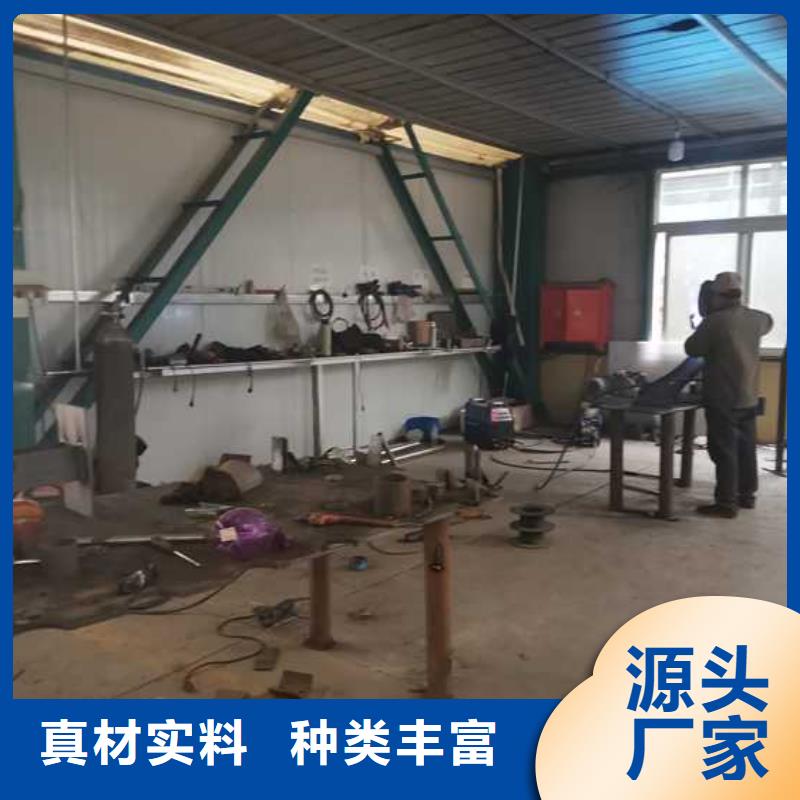 护栏铝合金护栏支持定制
