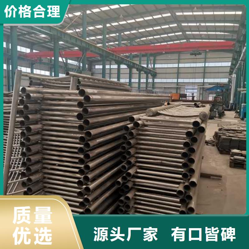 护栏_灯光防撞护栏大量现货供应