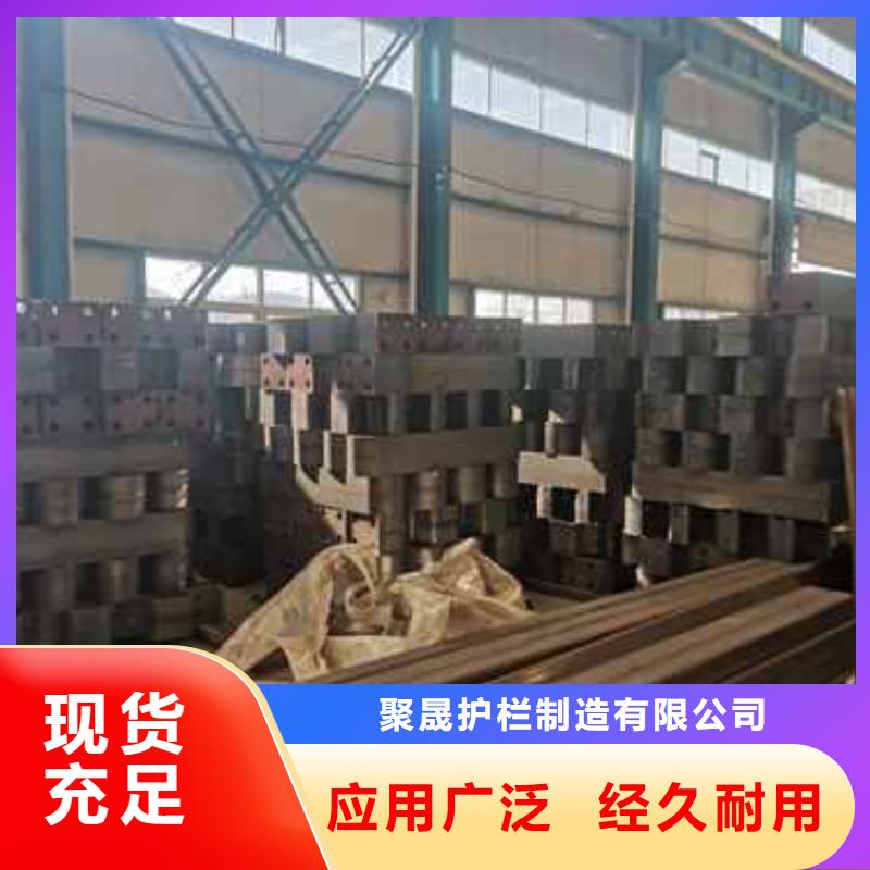 护栏_桥梁防撞护栏厂家技术完善