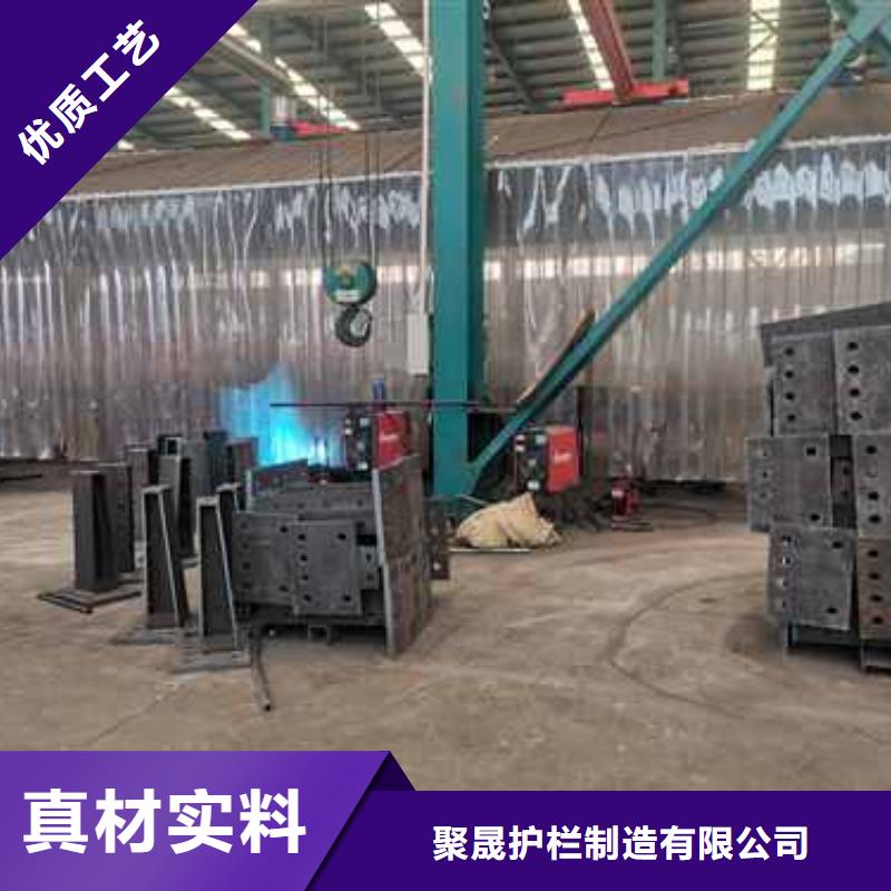 护栏【桥梁钢护栏厂家】严格把控每一处细节