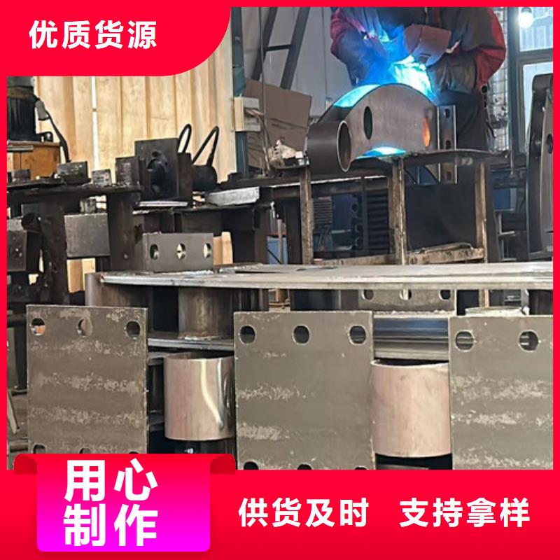 护栏_桥梁钢护栏厂家层层质检