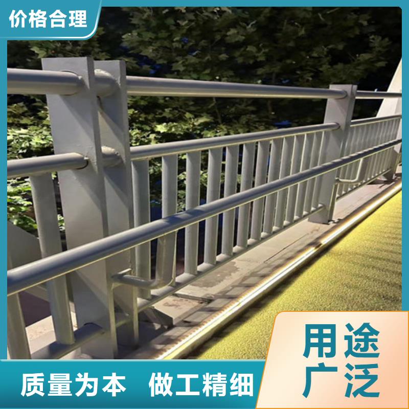护栏不锈钢桥梁护栏优良材质