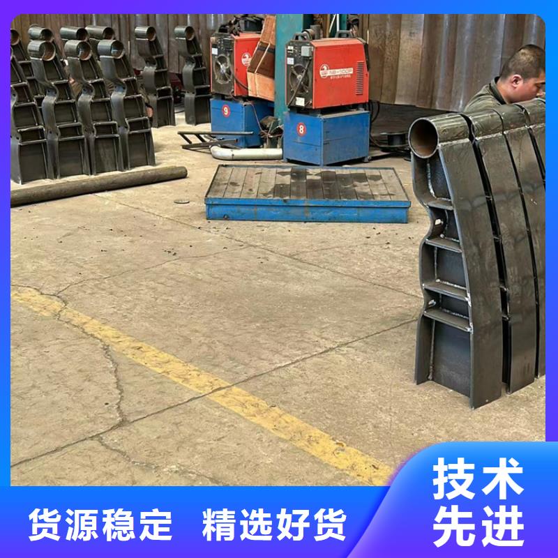护栏_桥梁钢护栏厂家层层质检