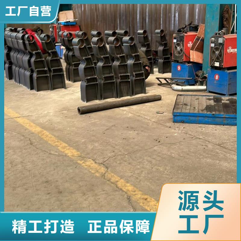 护栏-灯光防撞护栏敢与同行比服务
