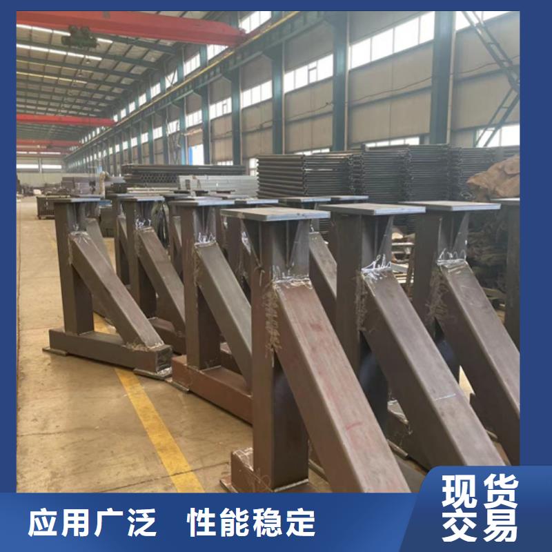 护栏不锈钢桥梁护栏优良材质