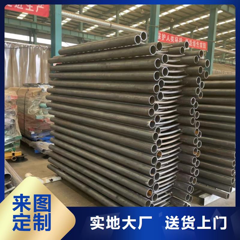 护栏桥梁防撞护栏满足客户需求