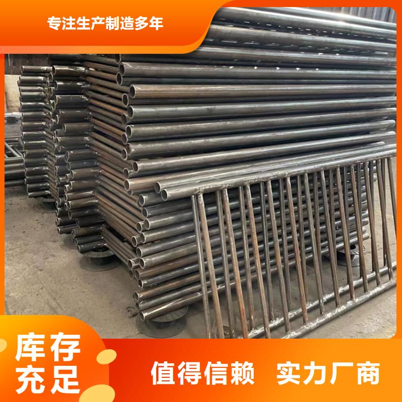 护栏桥梁防撞护栏有实力有经验