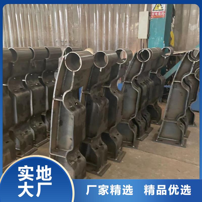 护栏桥梁景观栏杆工艺层层把关