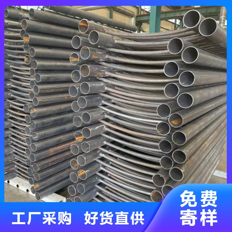 护栏_【桥梁防撞护栏】原料层层筛选