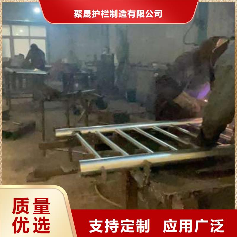 护栏 201不锈钢复合管货品齐全