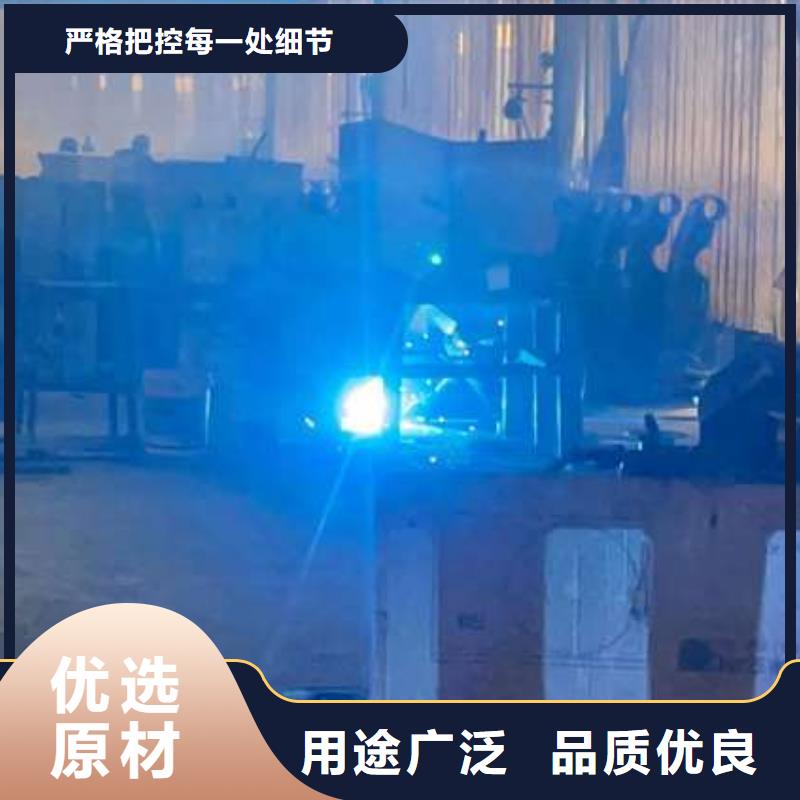 护栏【人行道栏杆】省心又省钱