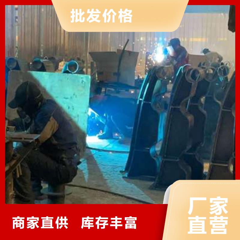 护栏桥梁防撞护栏满足客户需求