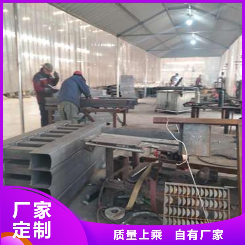 【护栏】不锈钢桥梁护栏精心打造