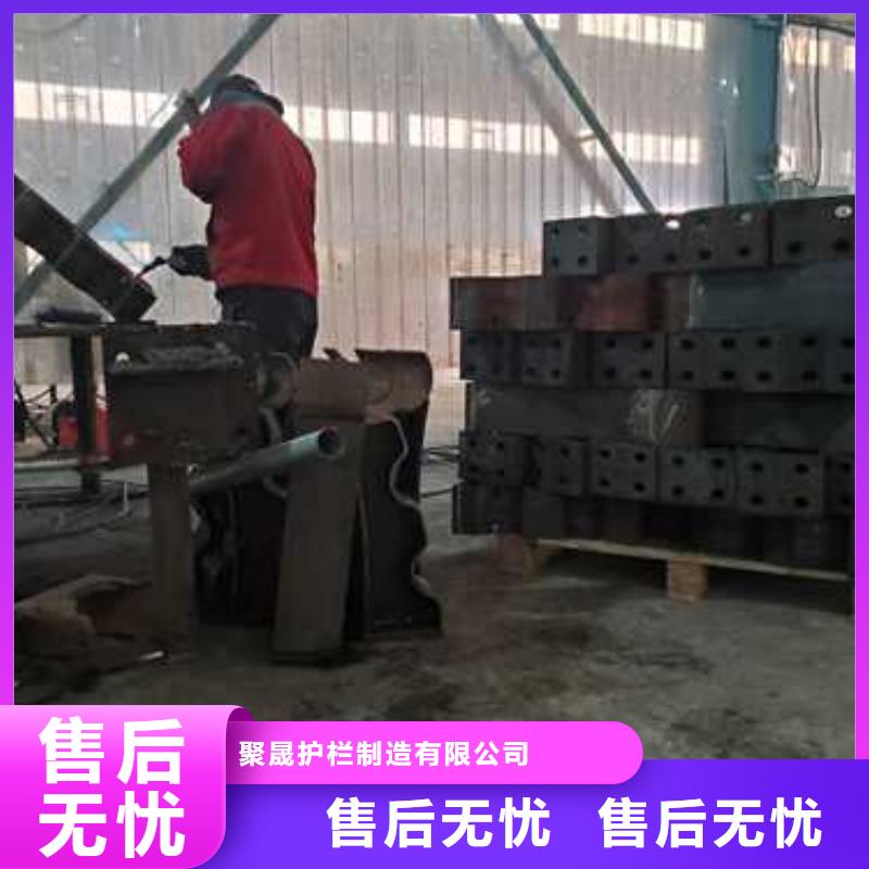 护栏桥梁钢防撞护栏厂家拥有核心技术优势
