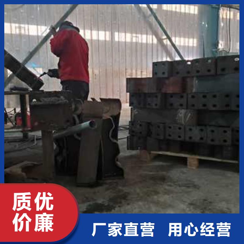 护栏热镀锌立柱专注细节专注品质