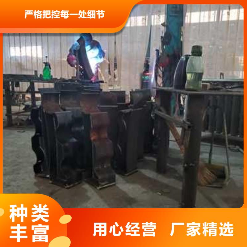 护栏热镀锌立柱专注细节专注品质