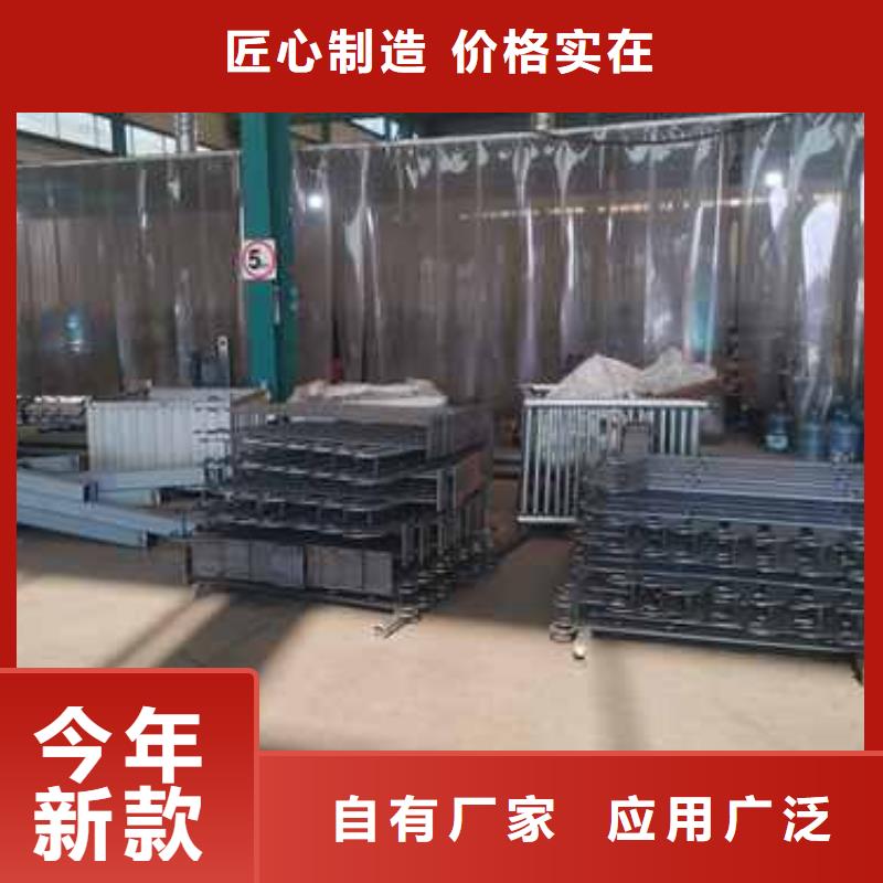 【护栏201不锈钢复合管应用广泛】