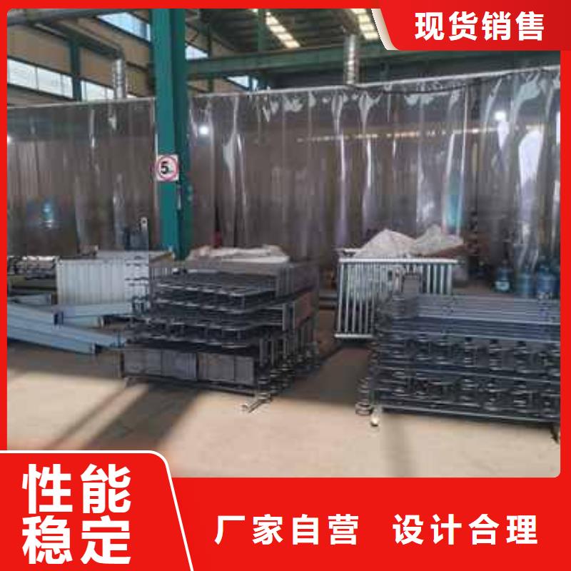 护栏道路隔离栏真材实料加工定制