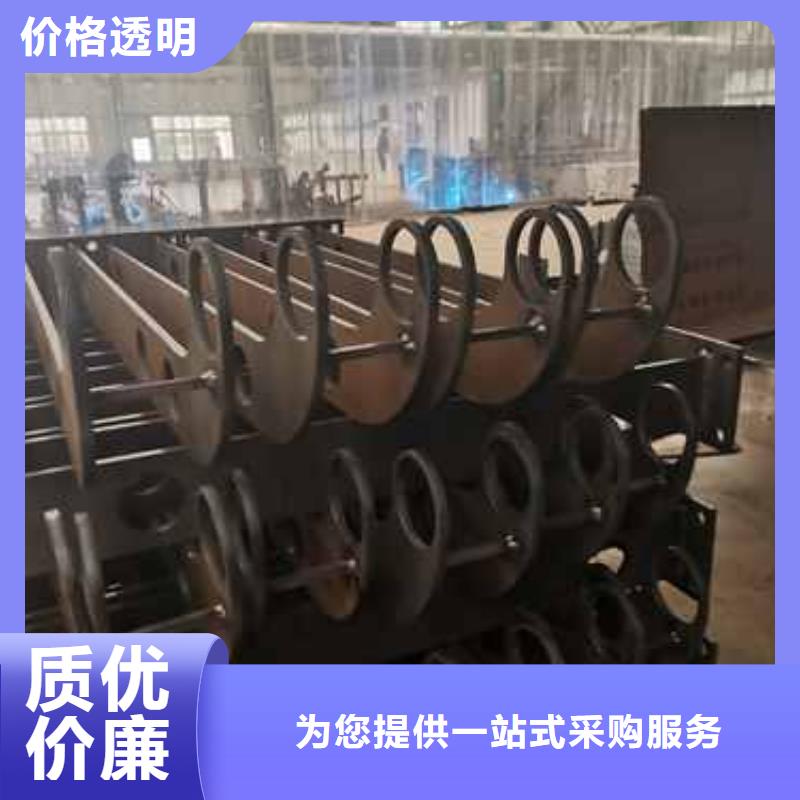 护栏铝合金护栏品质做服务