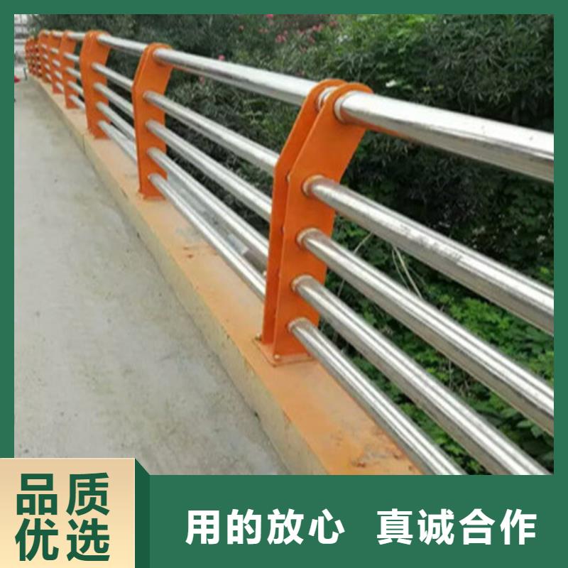 护栏桥梁防撞护栏满足客户需求