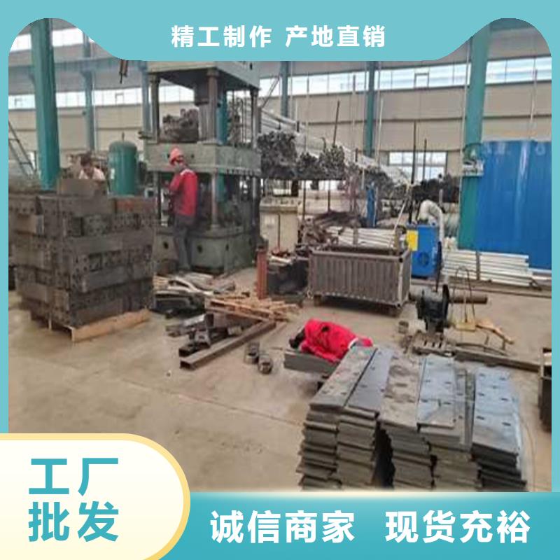 护栏桥梁防撞护栏满足客户需求