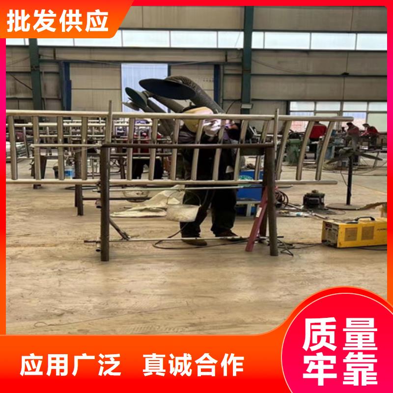 灯光护栏【河道护栏】源头厂家直销