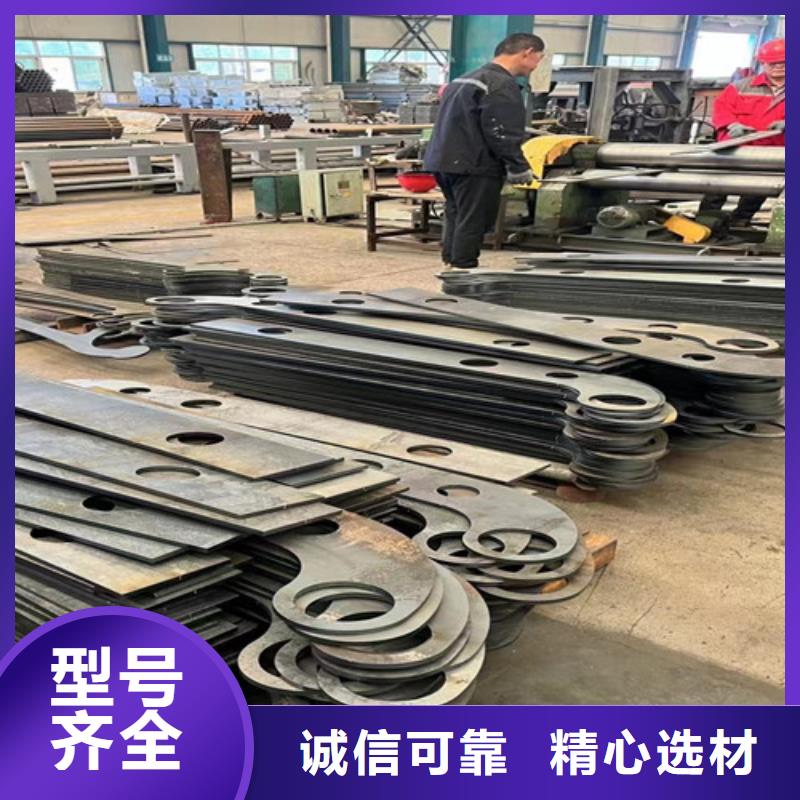 灯光护栏_栈道栏杆厂家原厂制造