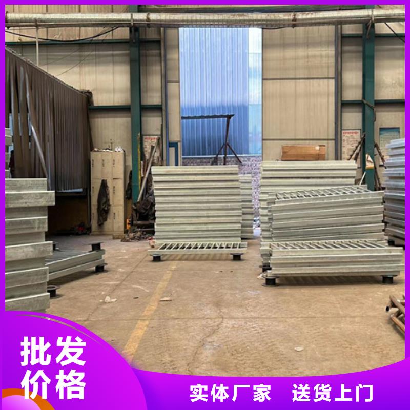 【灯光护栏】不锈钢桥梁护栏出厂严格质检