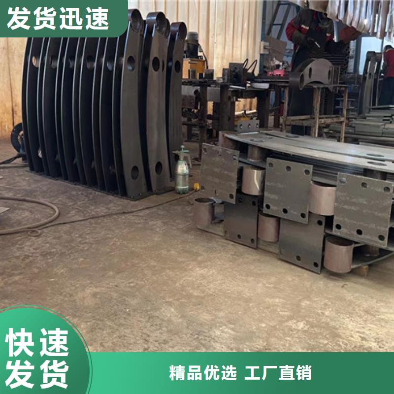 灯光护栏_桥梁防撞护栏批发供应