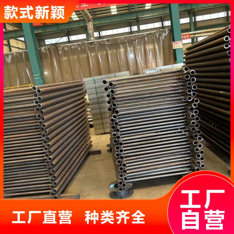 灯光护栏【镀锌管景观护栏】设计合理