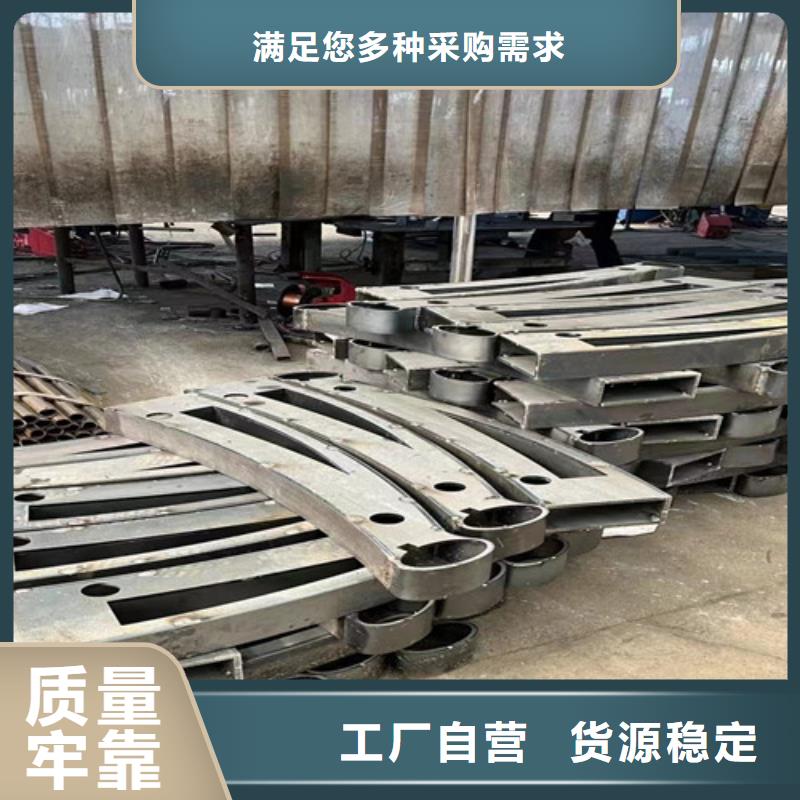 灯光护栏不锈钢护栏敢与同行比服务