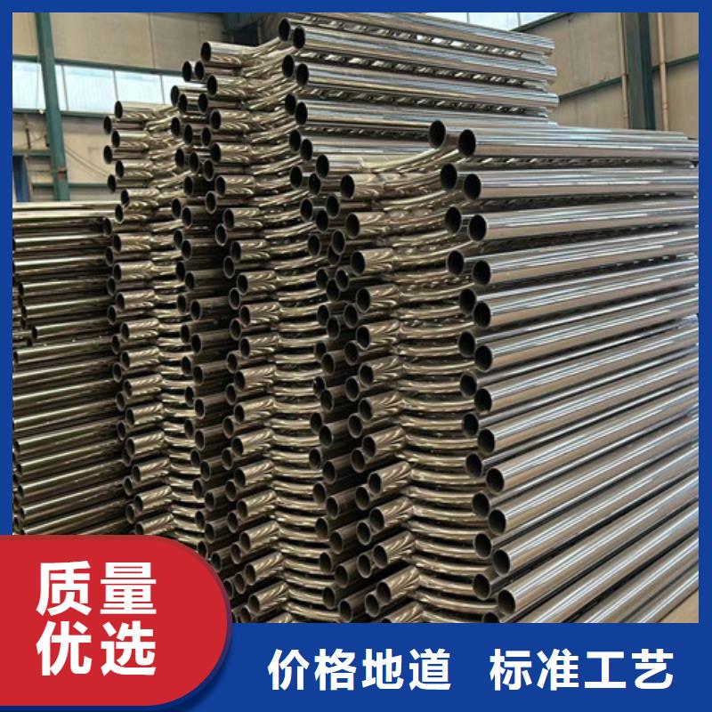 灯光护栏-【人行道栏杆】支持加工定制