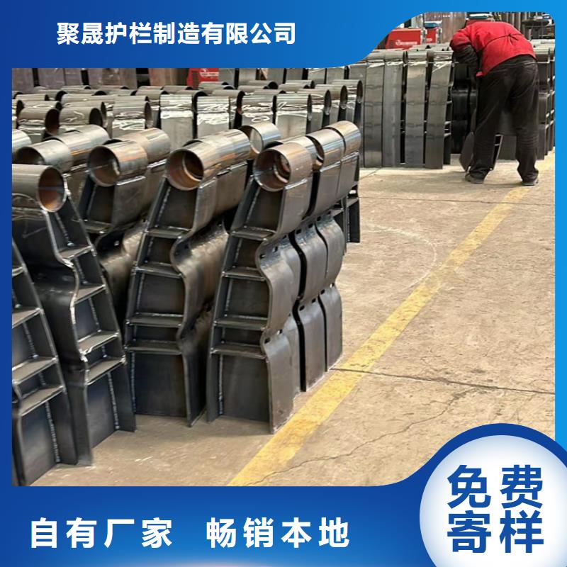 灯光护栏-栈道栏杆厂家用品质赢得客户信赖