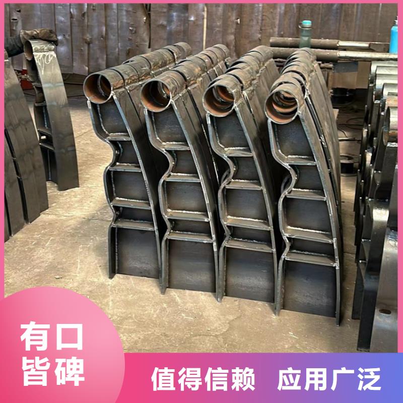 灯光护栏河堤护栏卓越品质保障