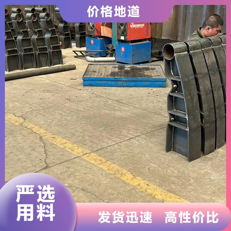 灯光护栏桥梁景观栏杆畅销本地