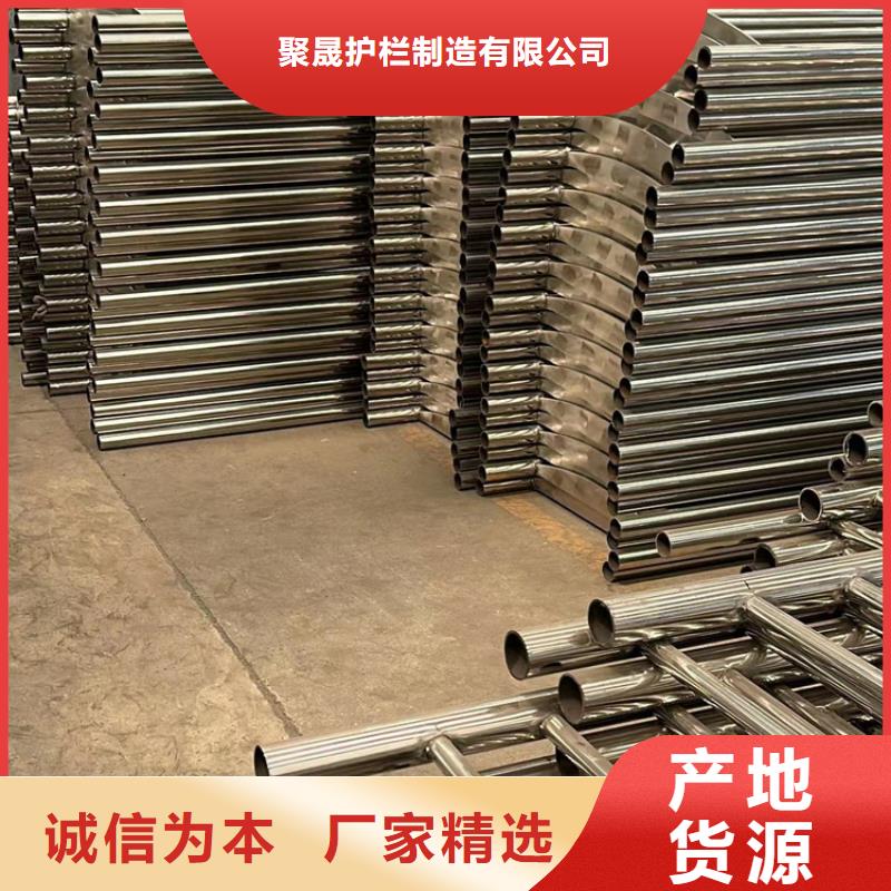 灯光护栏钢丝绳护栏厂家自产自销