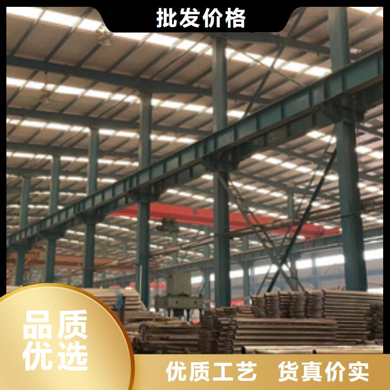 灯光护栏铝合金护栏厂家规格型号全