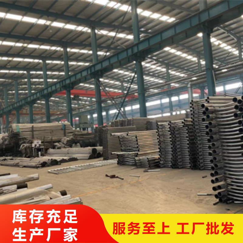 灯光护栏【城市景观防护栏】一手货源源头厂家