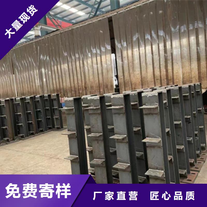 灯光护栏不锈钢护栏出货快