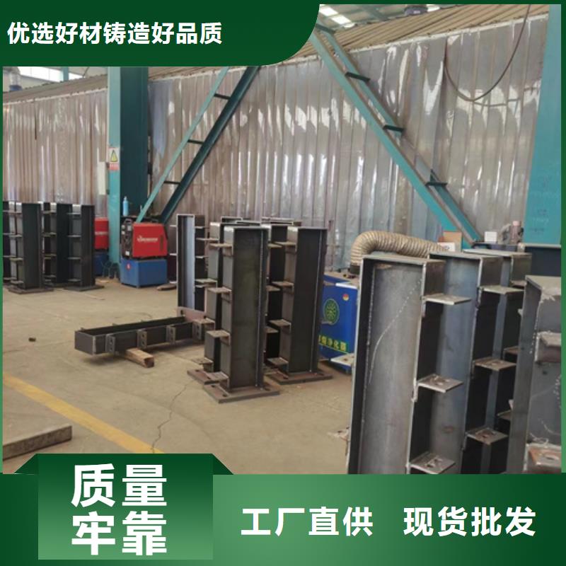 灯光护栏立柱好产品价格低