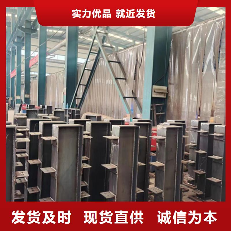 灯光护栏桥梁景观栏杆厂家直营