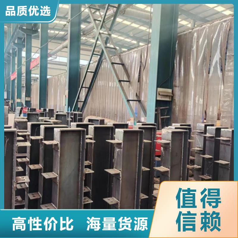 灯光护栏_栈道栏杆厂家原厂制造